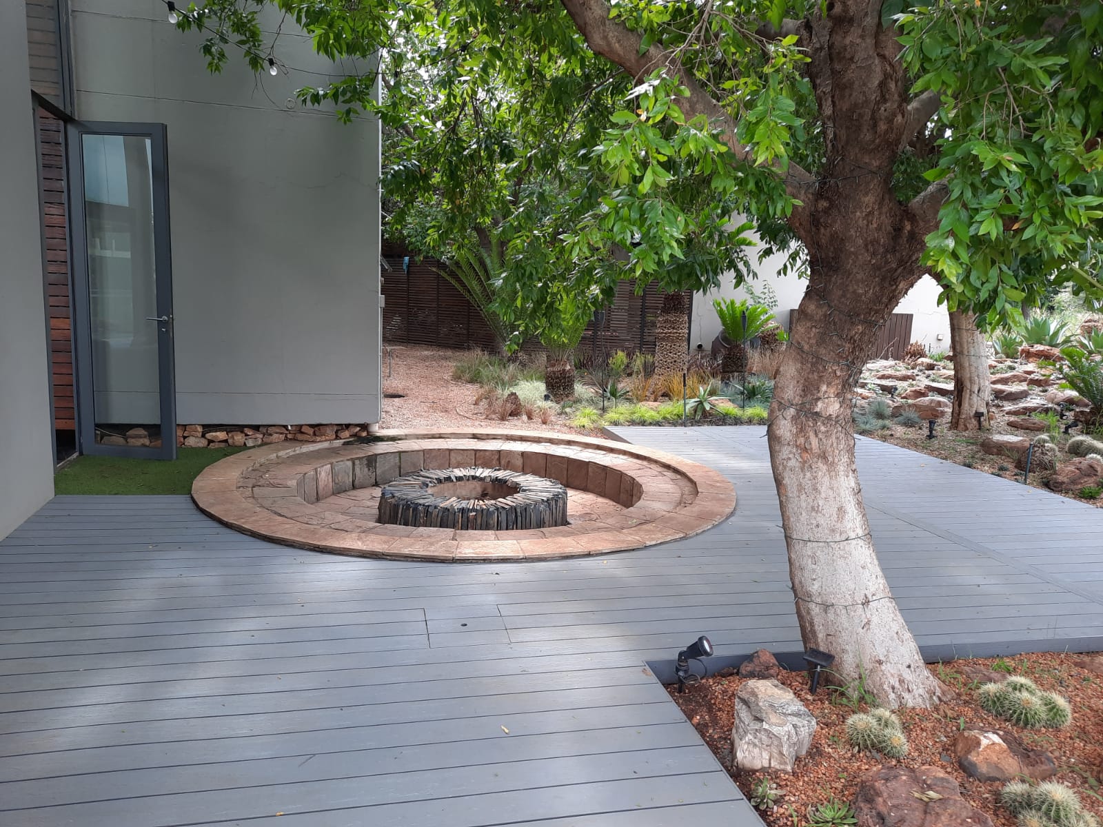 Outdoor entertainment areas boma Outdoor entertainment areas
