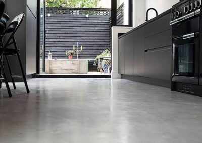 Microcement Noordhoek