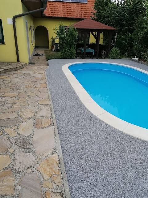 Grey Poolside Quartz Flooring in Cape Town -2 Grey Poolside Quartz Flooring in Cape Town -2