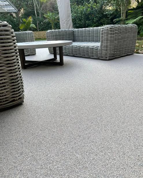 Quartz Flooring outdoor entertainment area Quartz Flooring outdoor entertainment area