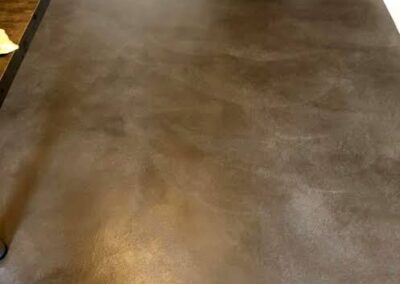 Kitchen screed flooring in Western Cape