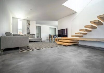 Screed flooring in Cape Town