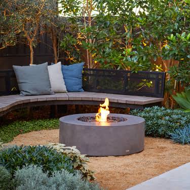 Outdoor entertainment area in Mitchells Plain Outdoor entertainment area in Mitchells Plain